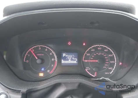 2018 Subaru Crosstrek 2.0I z USA, uszkodzony, nr VIN JF2GTAAC8JH316741